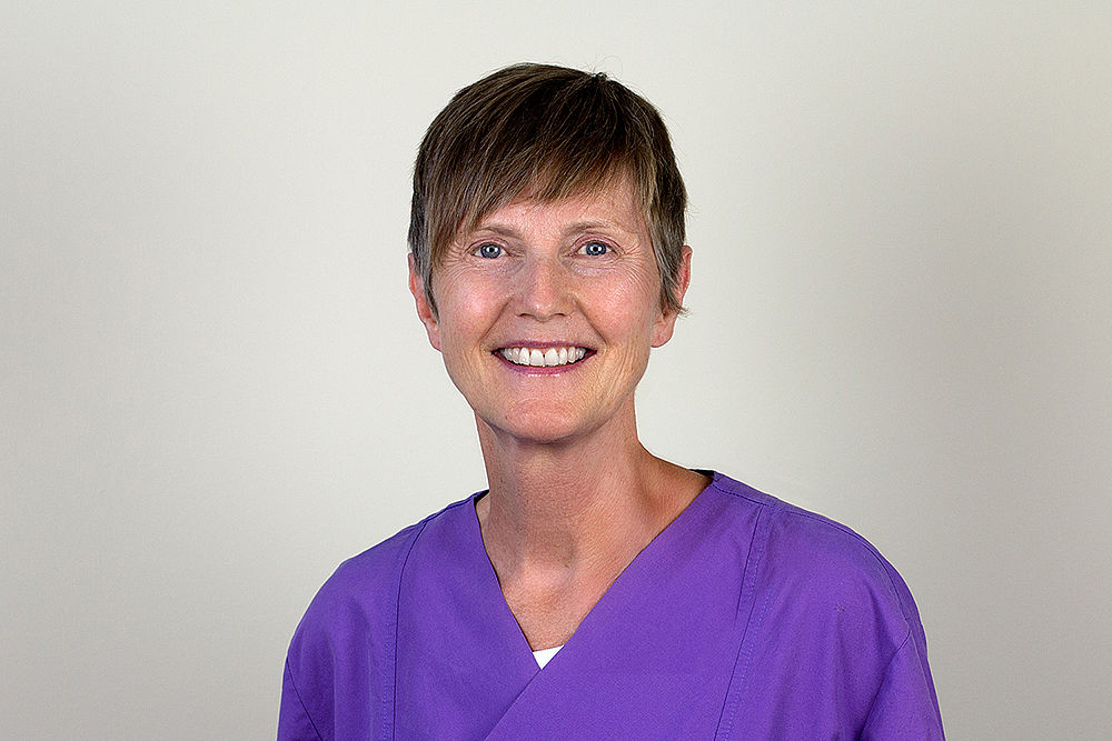 Dr. med. Evelyn Nachtrab - Anästhesieärztin bei MUNICH EYE Augenzentrum München