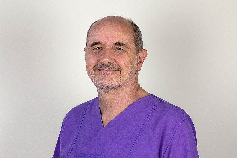 Artur Nachtrab - Anästhesiearzt bei MUNICH EYE Augenzentrum München
