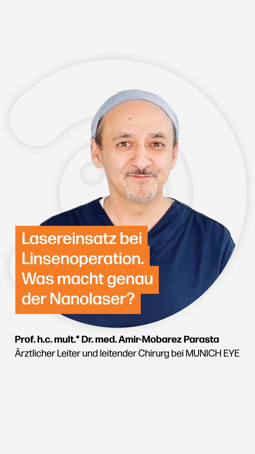 Warum setzen wir im Gegensatz zu anderen Anbietern die Nanolaser-Technologie  ein?