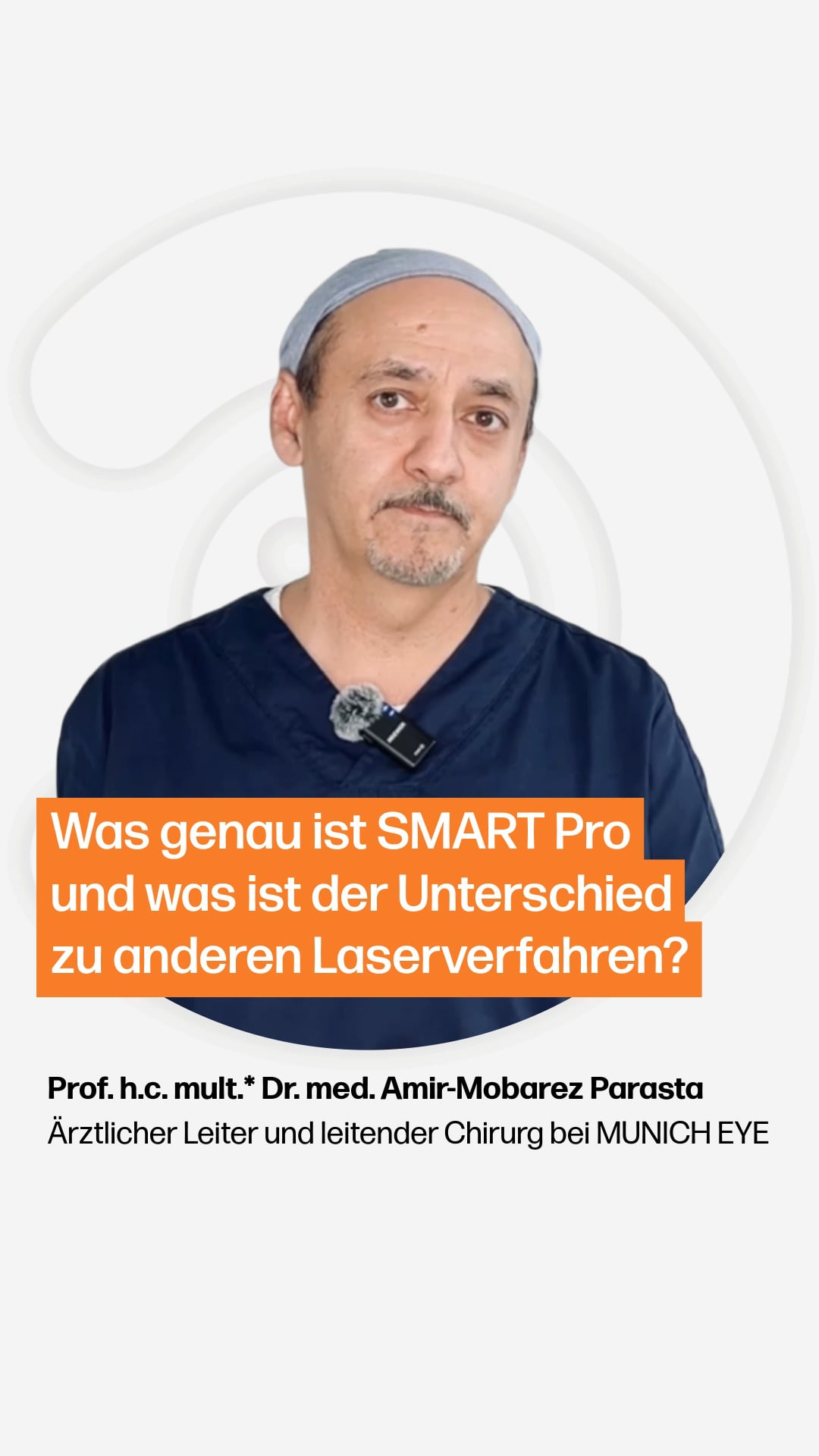 Was genau ist SMART PRO und warum ist das Verfahren besser als die   anderen Laserverfahren?