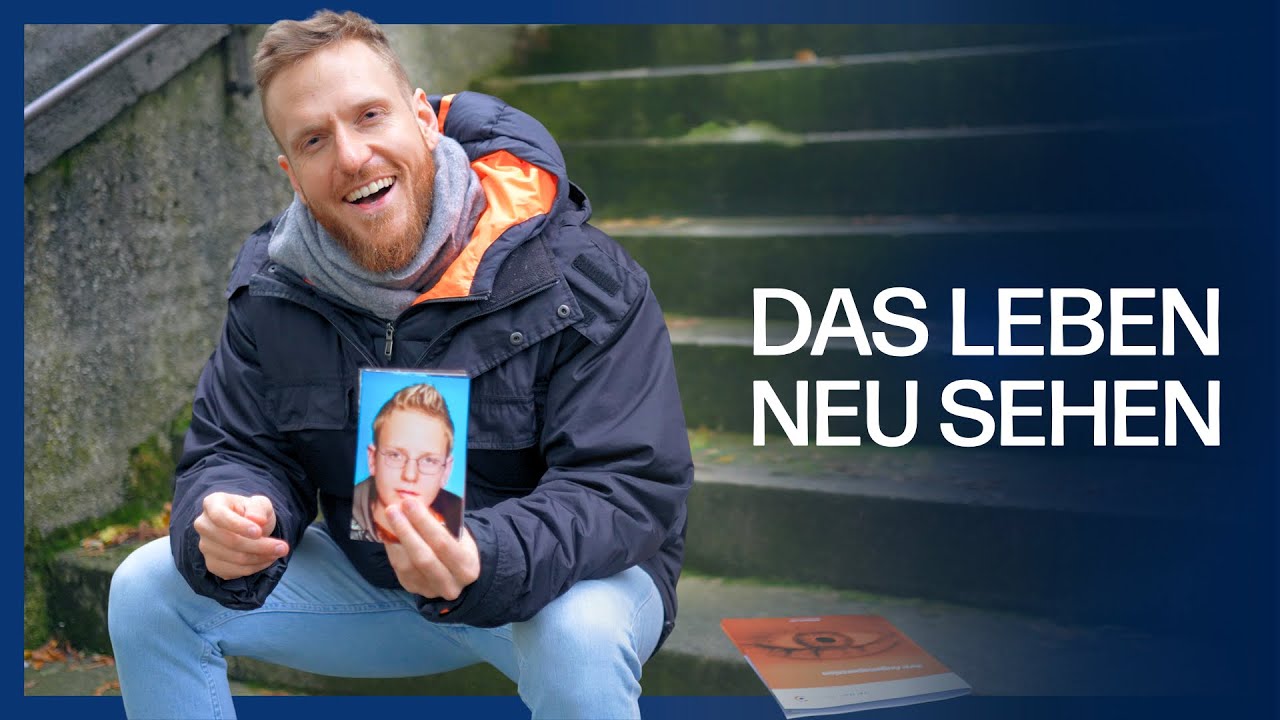 DAS LEBEN NEU SEHEN - Charly Imsel | MUNICH EYE