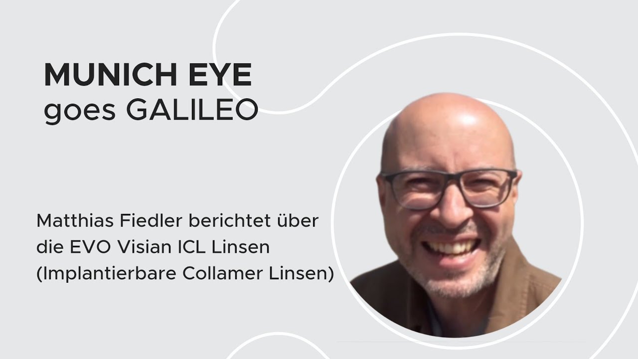 MUNICH EYE goes GALILEO