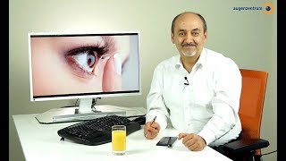 Unverträglichkeit von Kontaktlinsen - Dr.med. Amir-Mobarez Parasta | MUNICH EYE