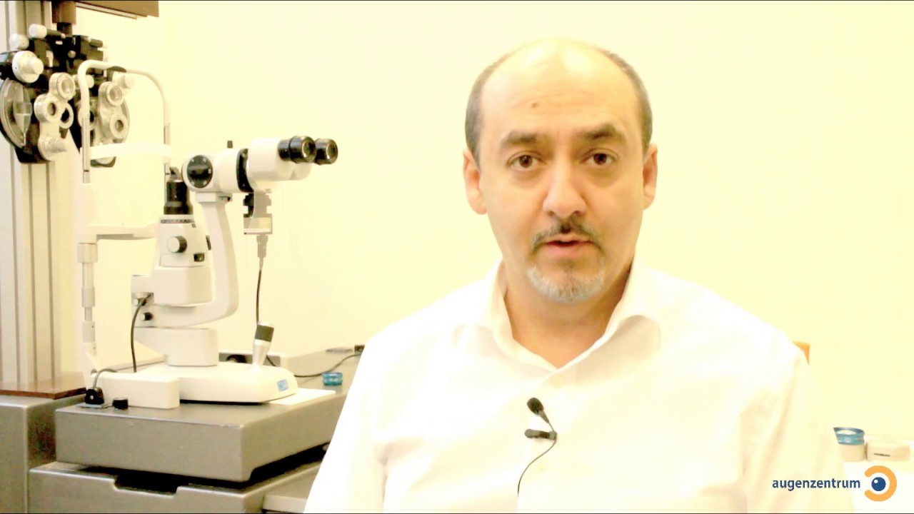 Fakten über EVO Visian ICL Linsen + Implantationsvideo - Dr.med. Amir-Mobarez Parasta | MUNICH EYE