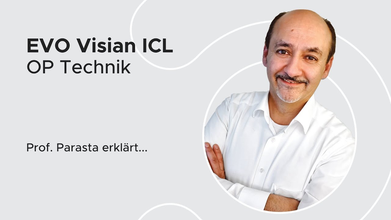 EVO ICL OP Technik in allen Häusern gleich? | Prof.h.c.* Dr.med. Amir-Mobarez Parasta | MUNICH EYE