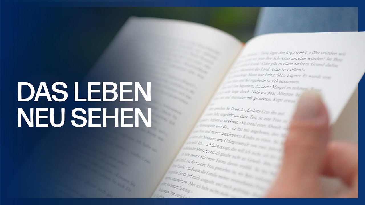 DAS LEBEN NEU SEHEN - Gabriele-Christine Winterholler | MUNICH EYE