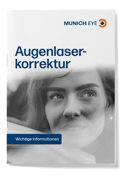 Ihre Augenlaserbehandlung
