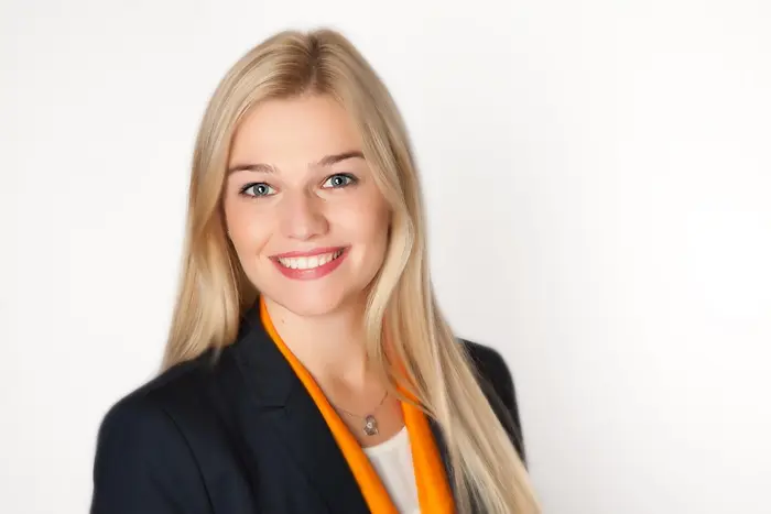 Julia Gubin Julia Gubin - Staatlich geprüfte Augenoptikmeisterin