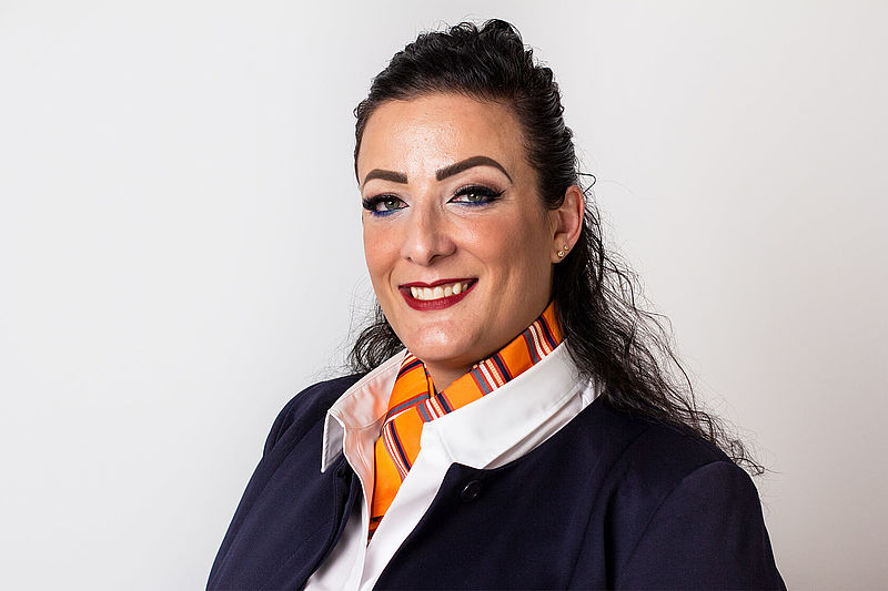 Nina Vrhovac - Staatlich geprüfte Augenoptikerin
