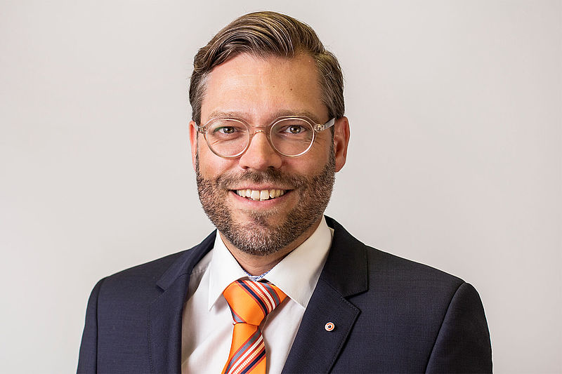 Florian Müller - Staatlich geprüfter Augenoptikmeister