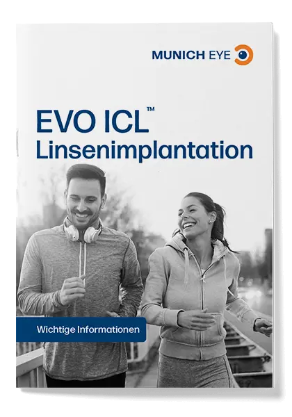 EVO Visian ICL Linsenimplantation