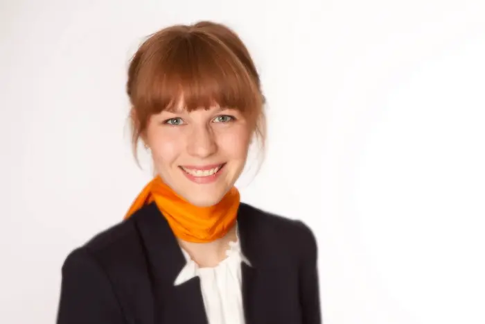 Anna Babel Anna Babel - Staatlich geprüfte Augenoptikmeisterin