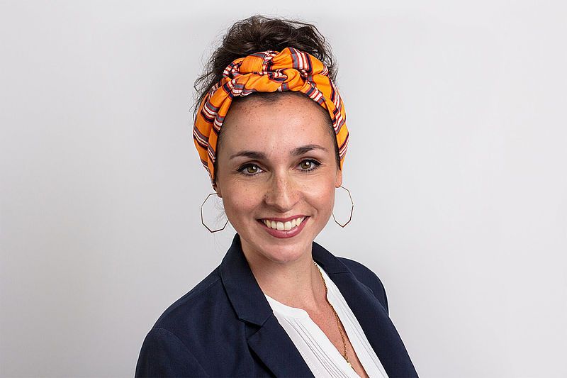 Jana Voggenauer - Staatlich geprüfte Augenoptikerin