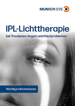 Broschüre IPL-Lichttherapie