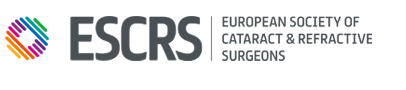 Logo: ECRS European Society of Cataract and Refractive Surgeons