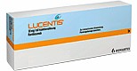 Lucentis Ranibizumab ( LUCENTIS ® Novartis) bindet unselektiv an alle VEGF-Unterformen und wirkt relativ schnell bei feuchter Makuladegeneration.